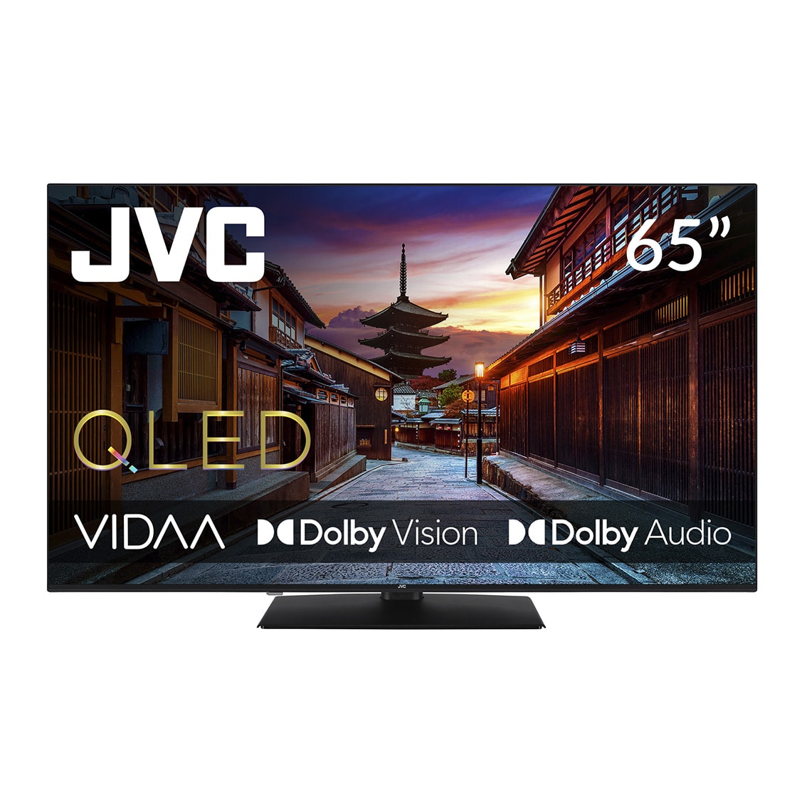 Telewizor QLED JVC LT-65VDQ3500